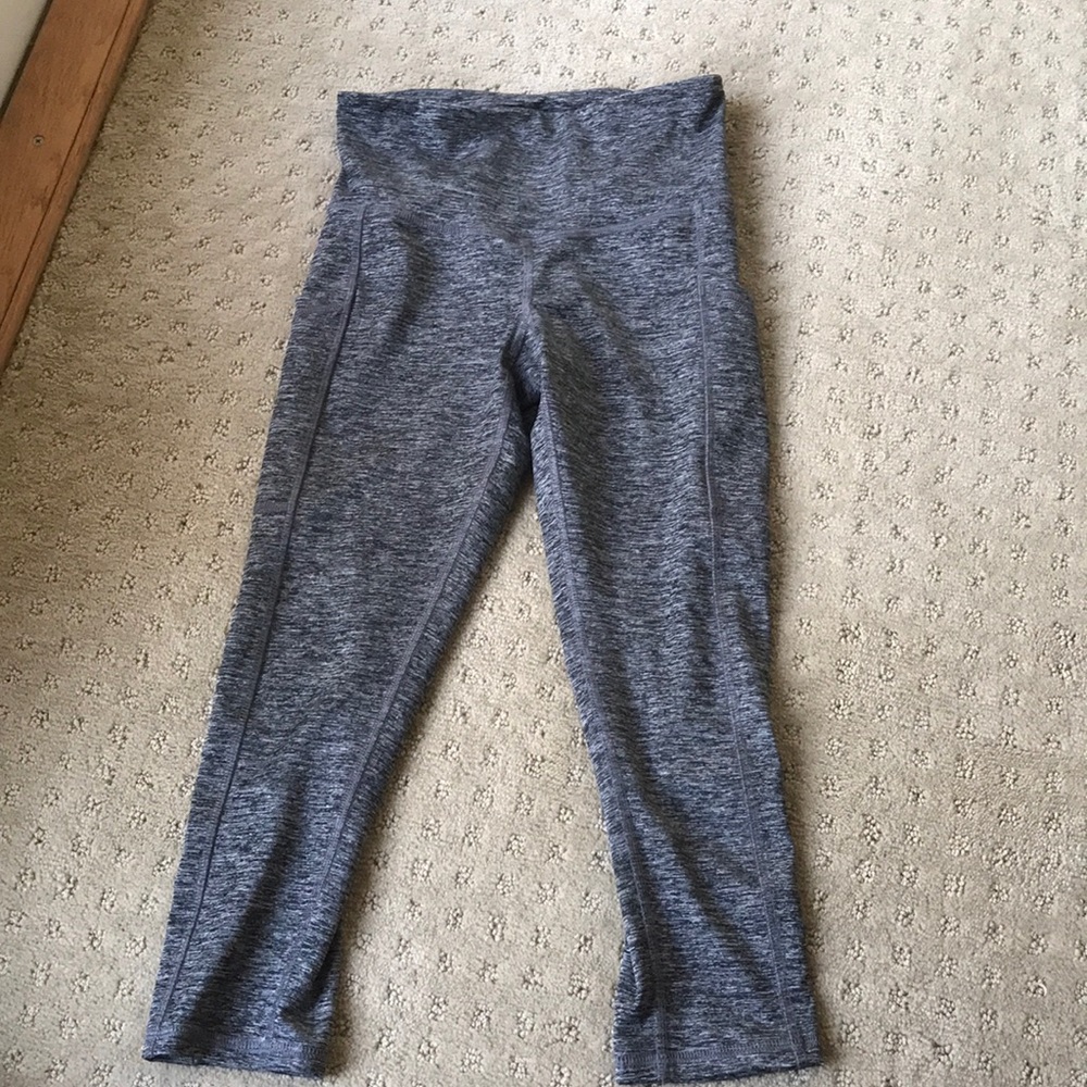 Crop Workout Leggings